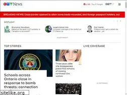 Sites similar to mynews.ctv.ca