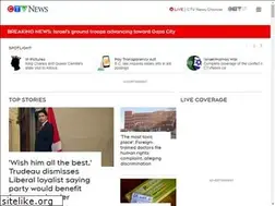 Sites similar to mynews.ctvnews.ca