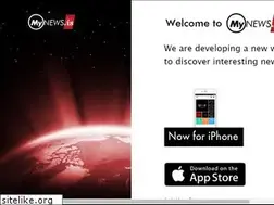 Sites similar to mynews.is
