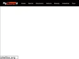 Sites similar to mynews8.com