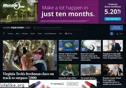 Sites similar to mynewsadvance.com