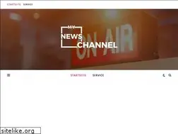 Sites similar to mynewschannel.net