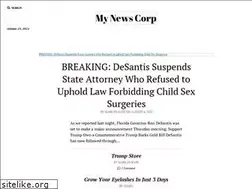 Sites similar to mynewscorp.com