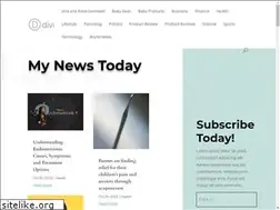 Sites similar to mynewsdaily.com