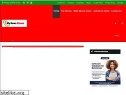 Sites similar to mynewsghana.com