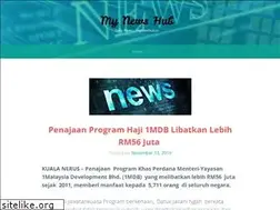 Sites similar to mynewshub.cc