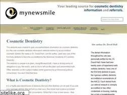 Sites similar to mynewsmile.com
