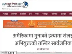 Sites similar to mynewsnepal.com
