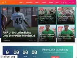Sites similar to mynewsonpoint.com