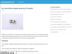 Sites similar to mynewspapers.net