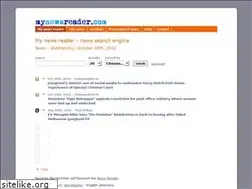 Sites similar to mynewsreader.com