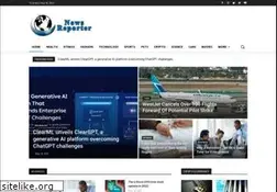 Sites similar to mynewsreporter.com