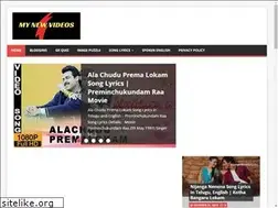 Sites similar to mynewvideos.com