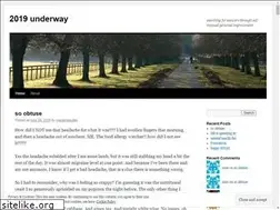 Sites similar to mynewyear2012.wordpress.com