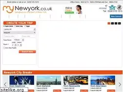 Sites similar to mynewyork.co.uk