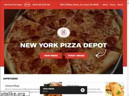 Sites similar to mynewyorkpizzadepot.com