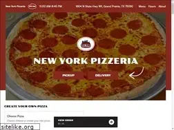 Sites similar to mynewyorkpizzeria.com