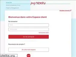 Sites similar to mynexity.fr
