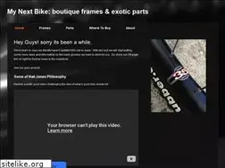 Sites similar to mynextbike.com