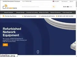 Sites similar to mynextbox.com