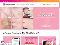 Sites similar to mynextderma.com