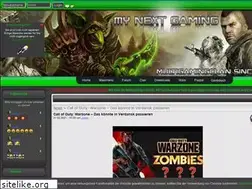Sites similar to mynextgaming.de