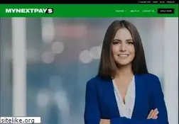 Sites similar to mynextpay.ca