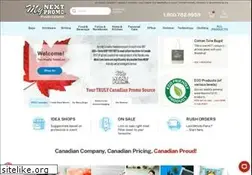Sites similar to mynextpromo.ca