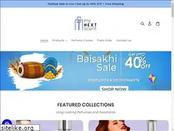 Sites similar to mynextscent.com