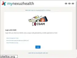 Sites similar to mynexuz.be