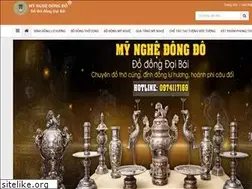 Sites similar to mynghedongdo.vn