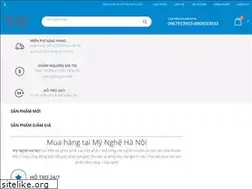 Sites similar to mynghehanoi.com