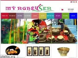 Sites similar to mynghesen.vn