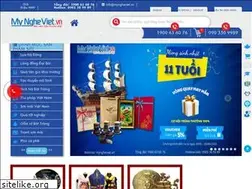 Sites similar to myngheviet.vn