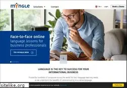 Sites similar to myngle.com