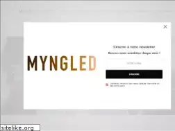 Sites similar to myngled.com