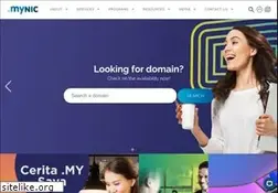 Sites similar to mynic.net