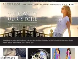 Sites similar to mynichedeals.com