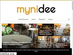 Sites similar to mynidee.com