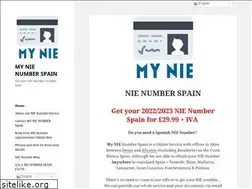 Sites similar to mynie.co.uk