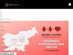 Sites similar to mynight.si