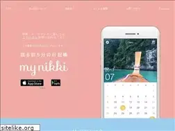 Sites similar to mynikki.life