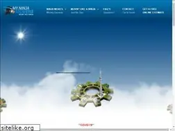 Sites similar to myninjamovers.com