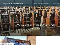 Sites similar to mynintendoarcade.com