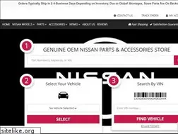 Sites similar to mynissanparts.com