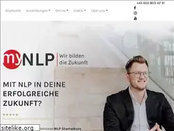 Sites similar to mynlp.at