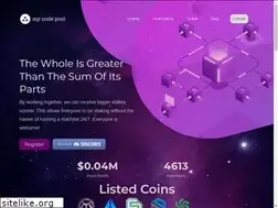 Sites similar to mynodepool.com
