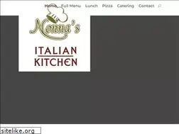 Sites similar to mynonnasitaliankitchen.com