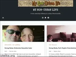Sites similar to mynonurbanlife.com