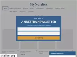 Sites similar to mynordics.com